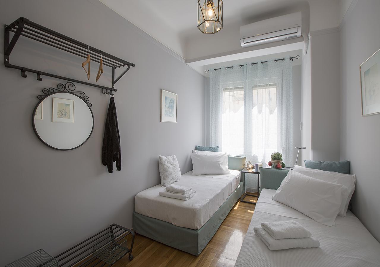 Attractive Flat Near The Acropolis Museum & Metro Station By Athenian Homes Eksteriør billede