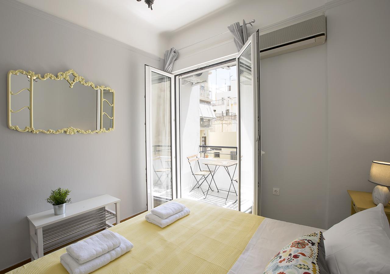 Attractive Flat Near The Acropolis Museum & Metro Station By Athenian Homes Eksteriør billede