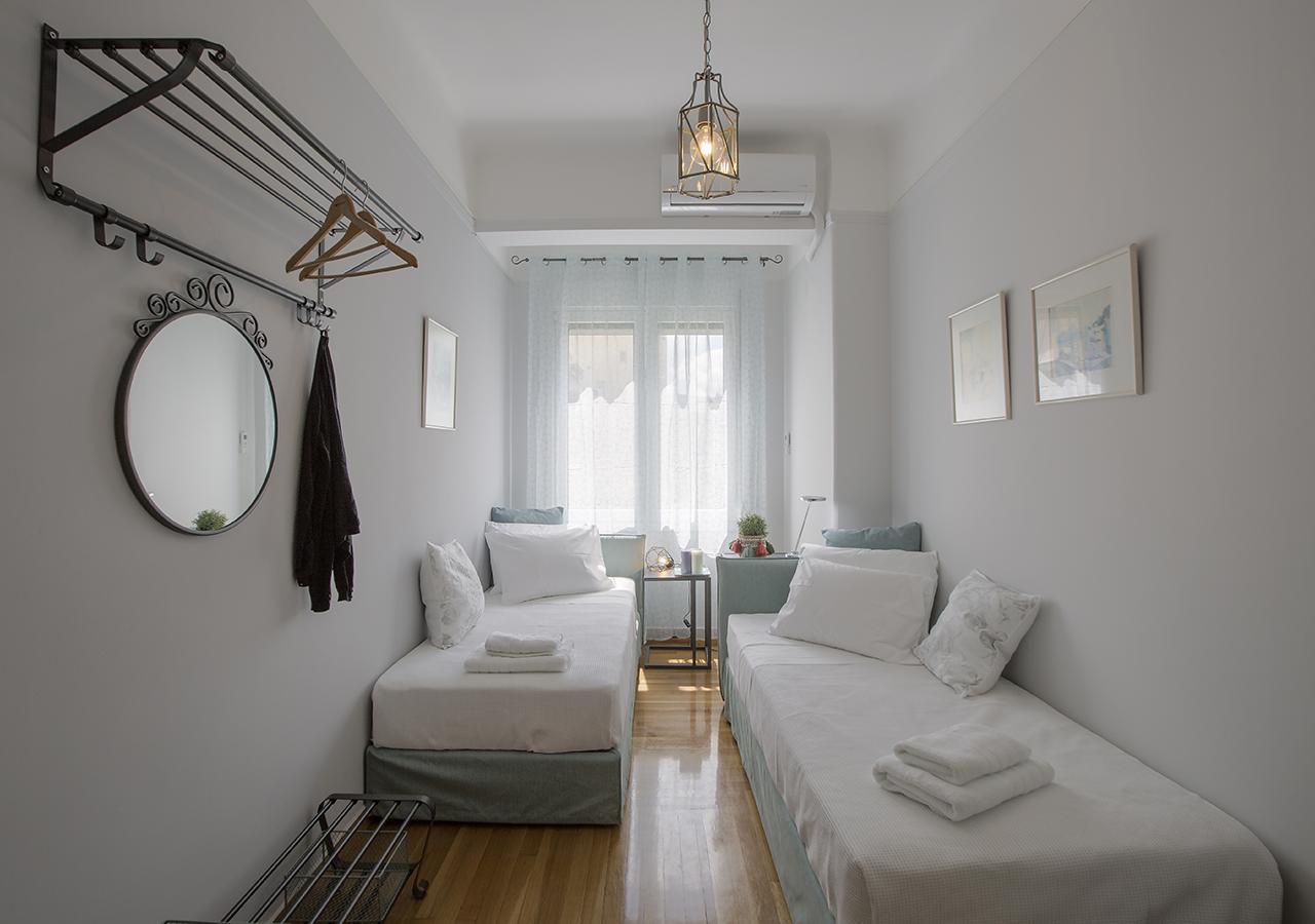Attractive Flat Near The Acropolis Museum & Metro Station By Athenian Homes Eksteriør billede