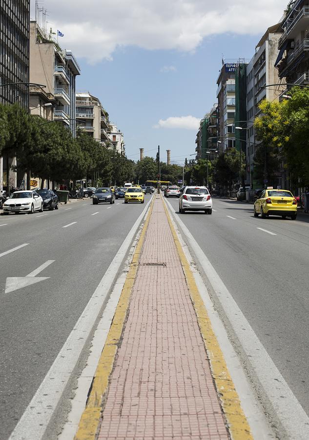 Attractive Flat Near The Acropolis Museum & Metro Station By Athenian Homes Eksteriør billede