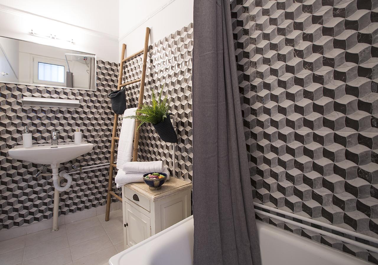 Attractive Flat Near The Acropolis Museum & Metro Station By Athenian Homes Eksteriør billede