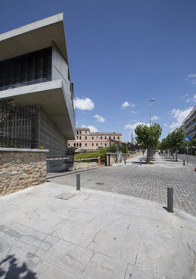 Attractive Flat Near The Acropolis Museum & Metro Station By Athenian Homes Eksteriør billede