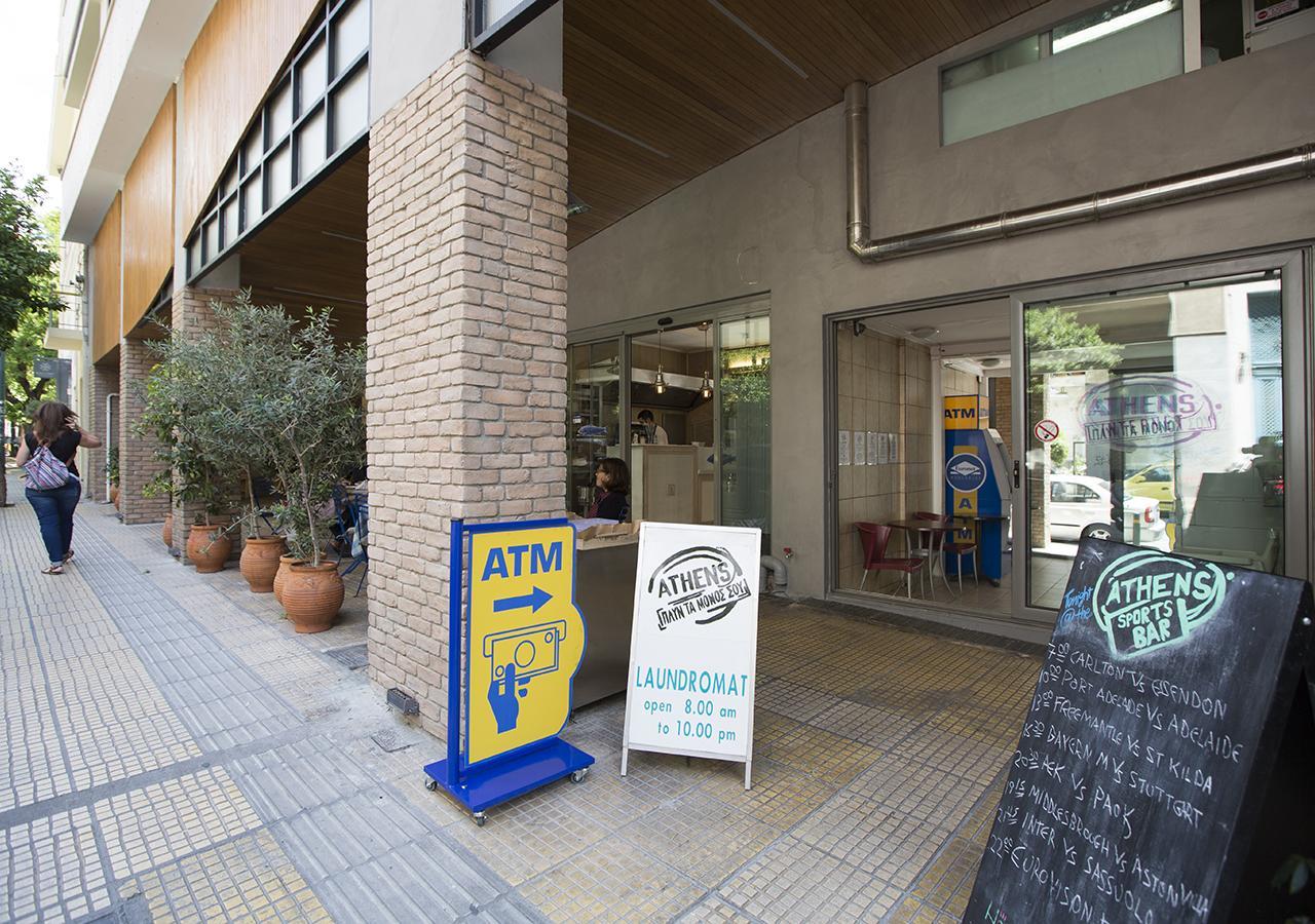 Attractive Flat Near The Acropolis Museum & Metro Station By Athenian Homes Eksteriør billede