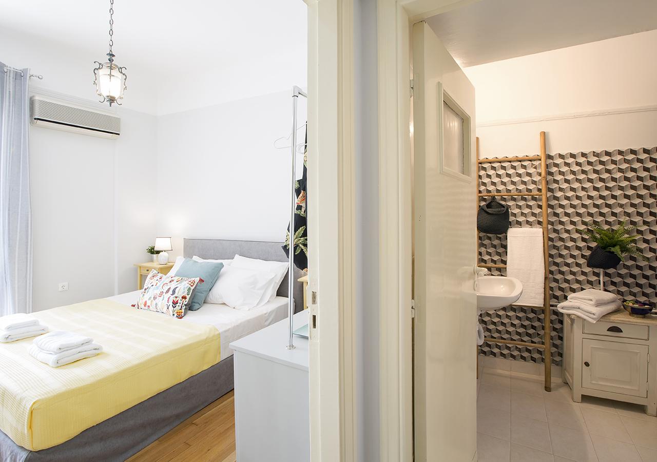 Attractive Flat Near The Acropolis Museum & Metro Station By Athenian Homes Eksteriør billede