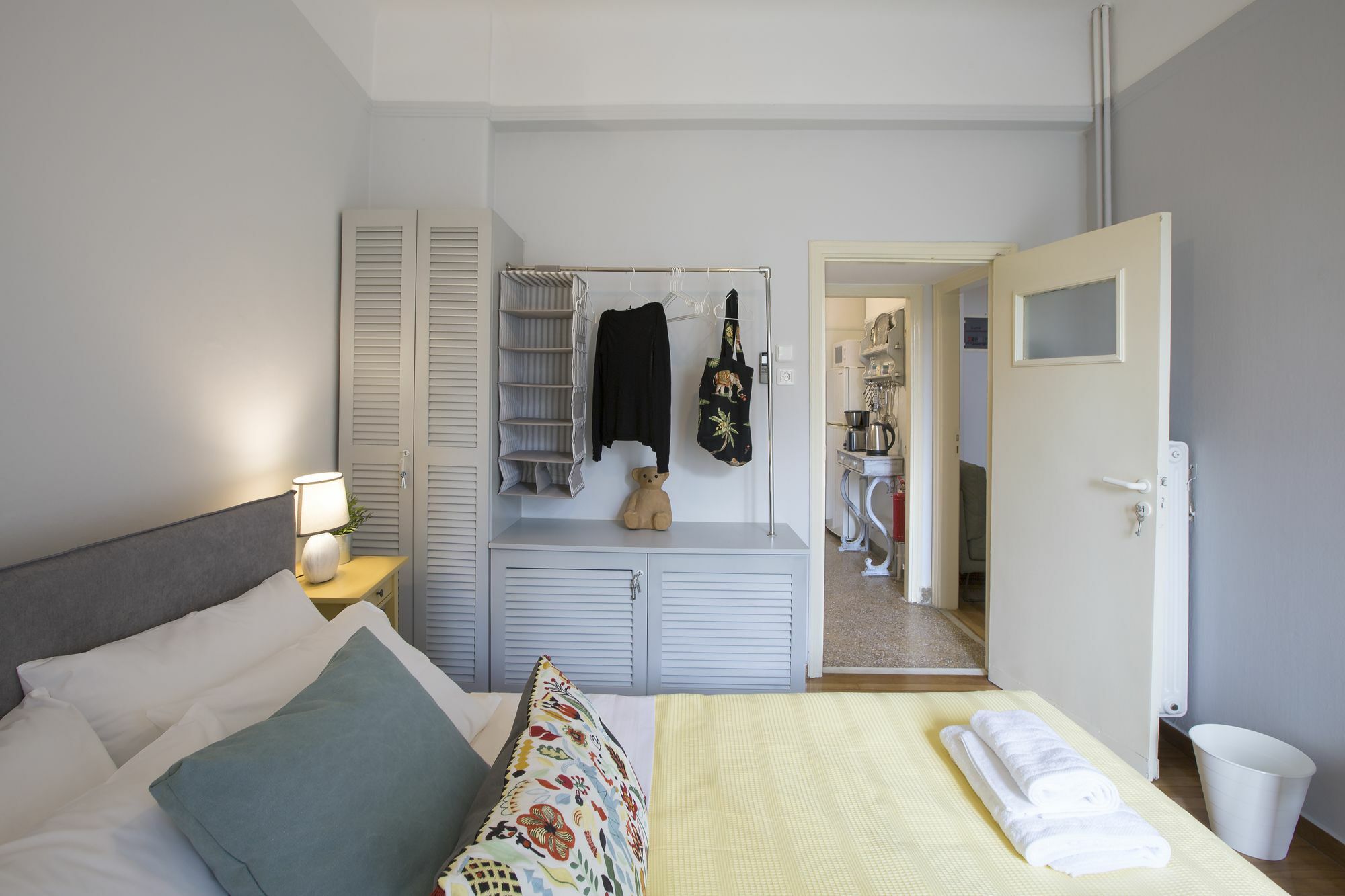 Attractive Flat Near The Acropolis Museum & Metro Station By Athenian Homes Eksteriør billede